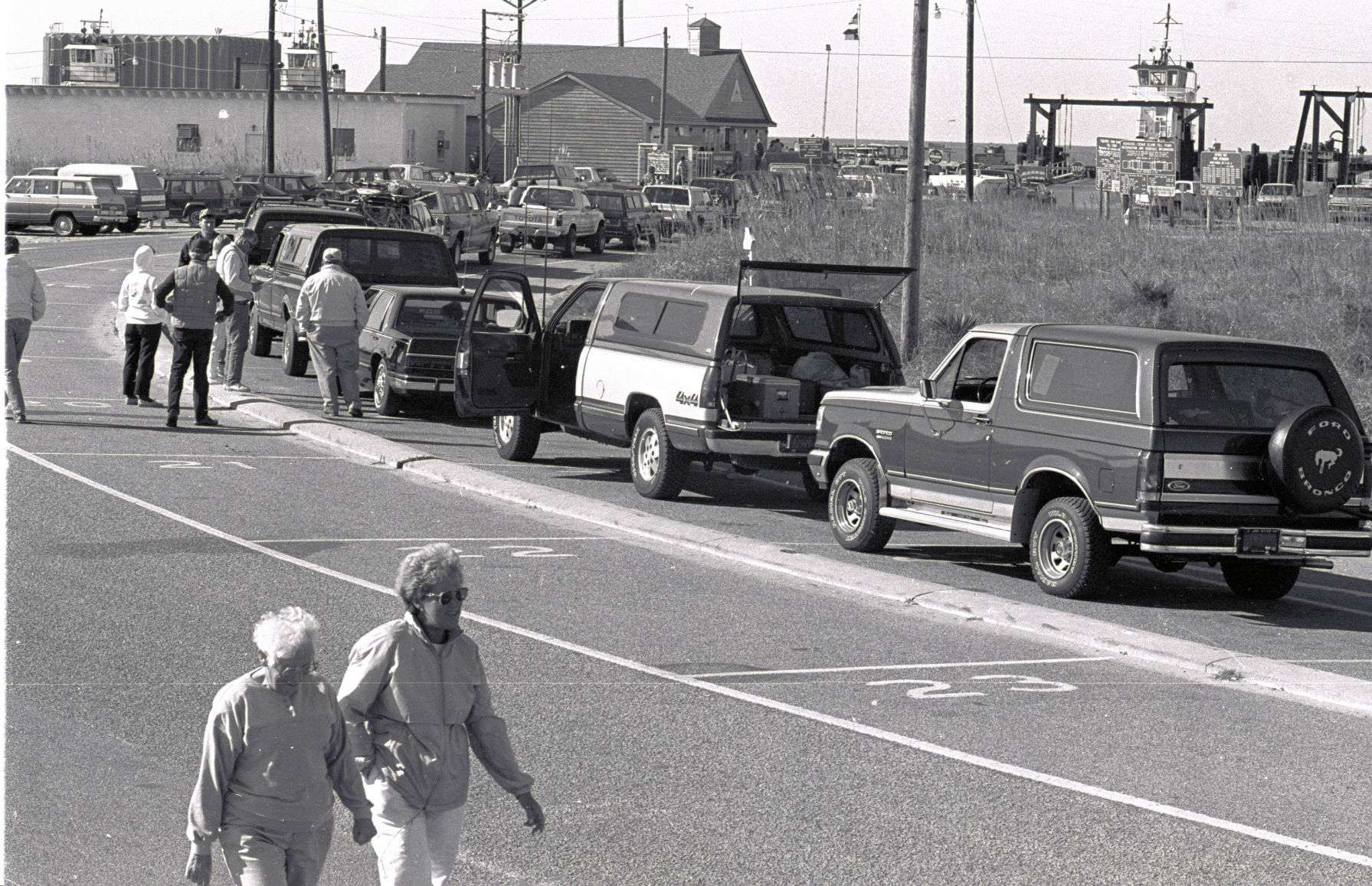 Bonner Bridge Collapse